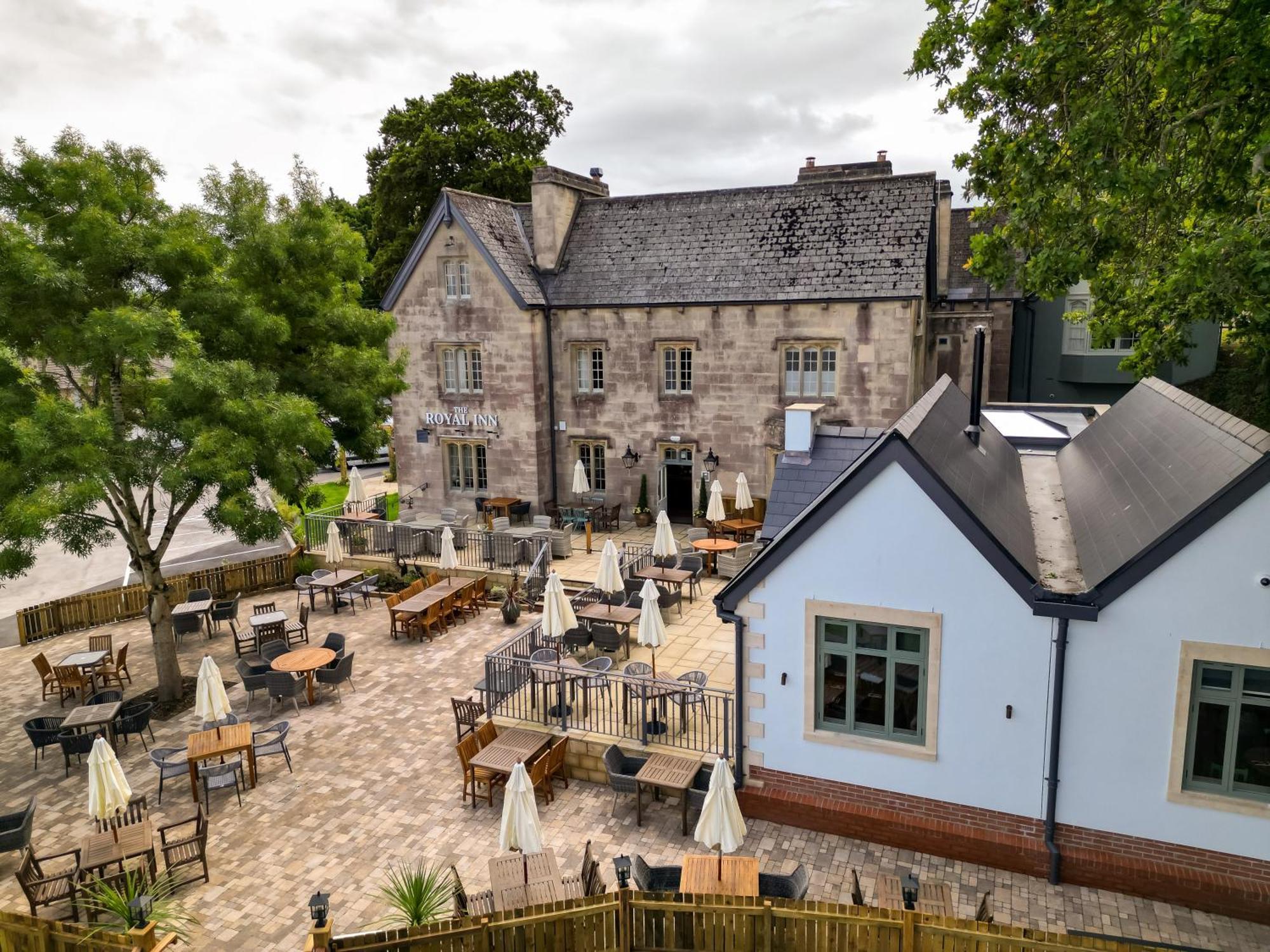 Hotel The Royal By Chef & Brewer Collection 4*