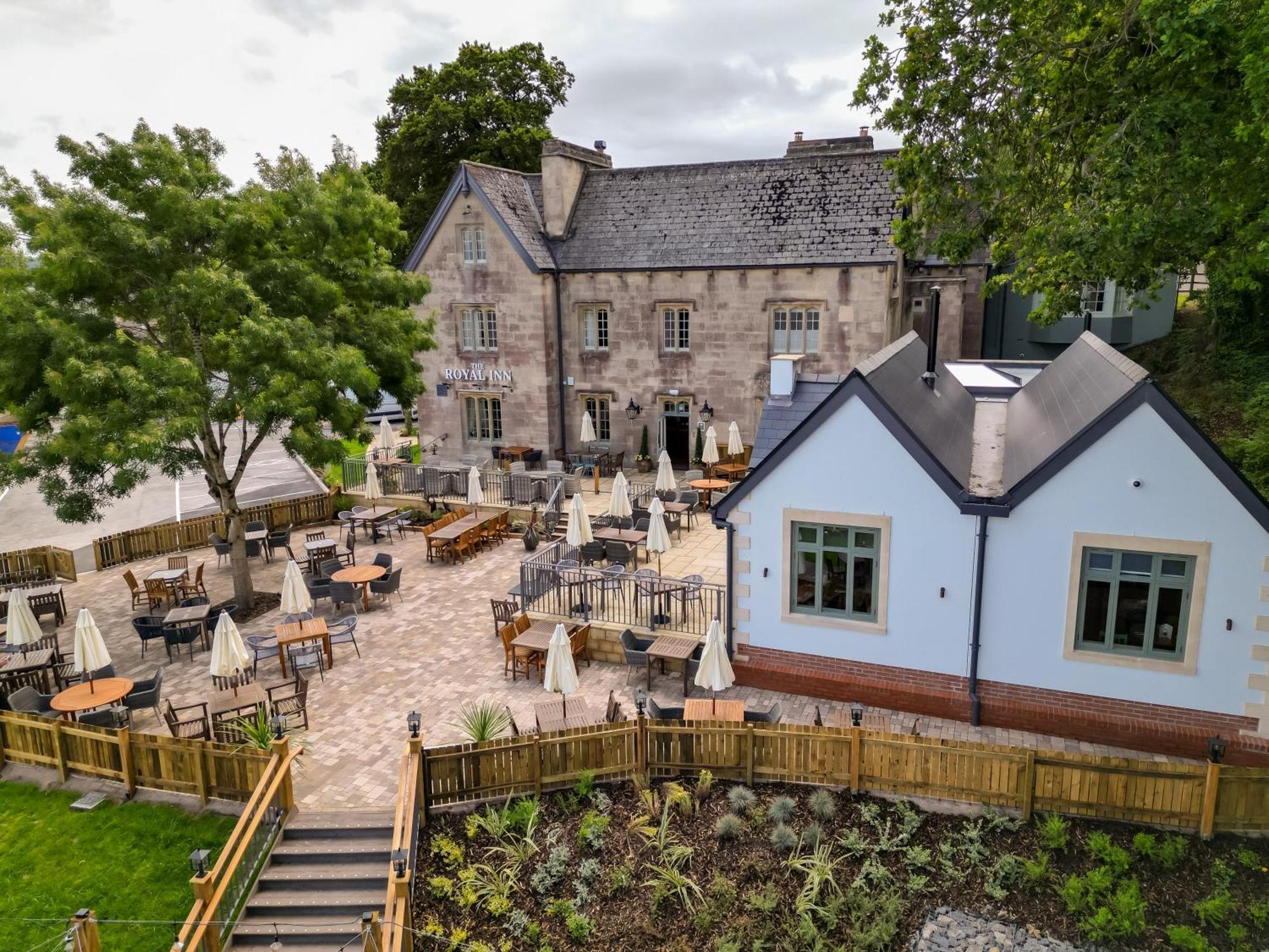 The Royal By Chef & Brewer Collection Hotel 4*