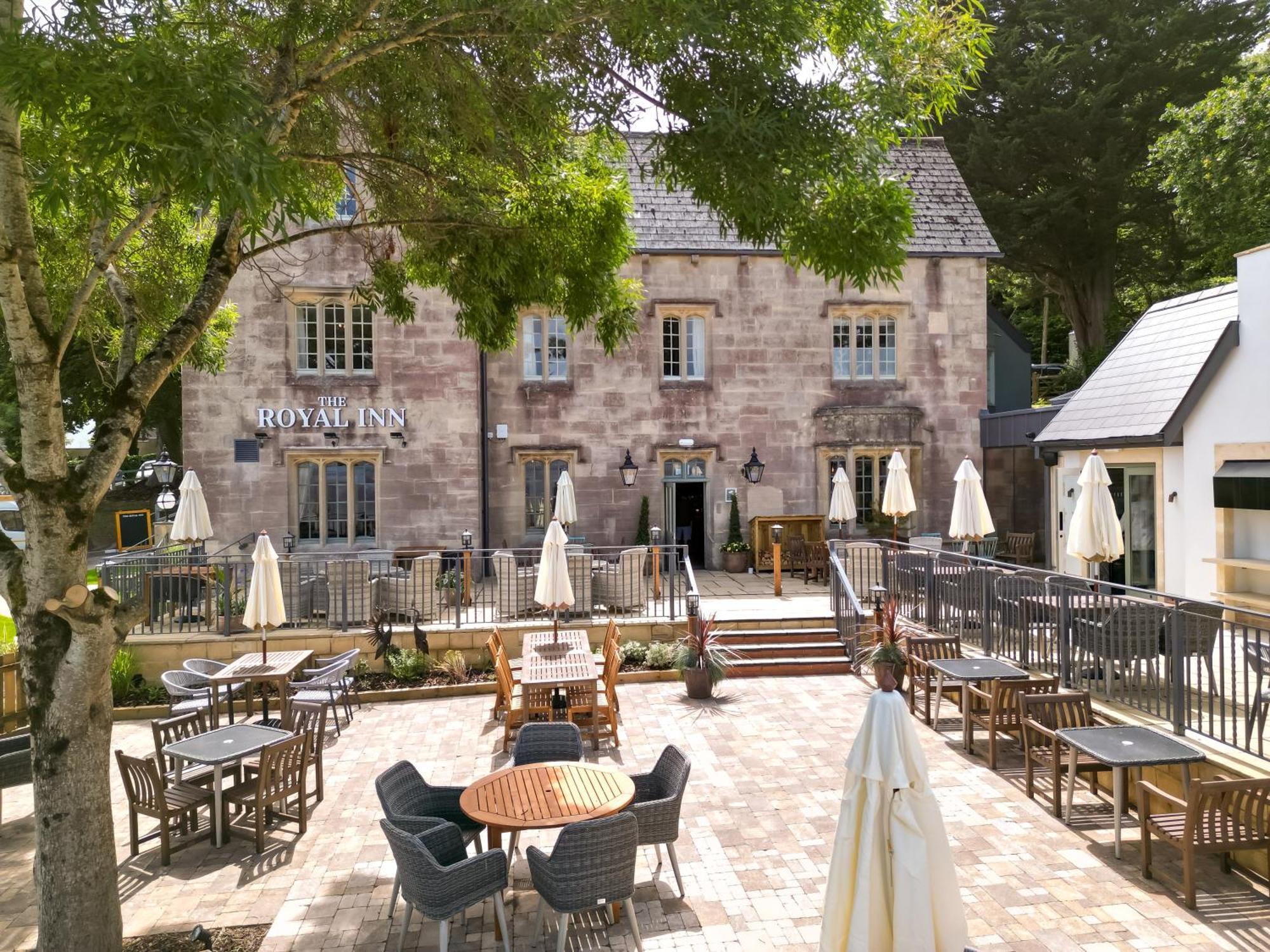 Hotel The Royal By Chef & Brewer Collection 4*