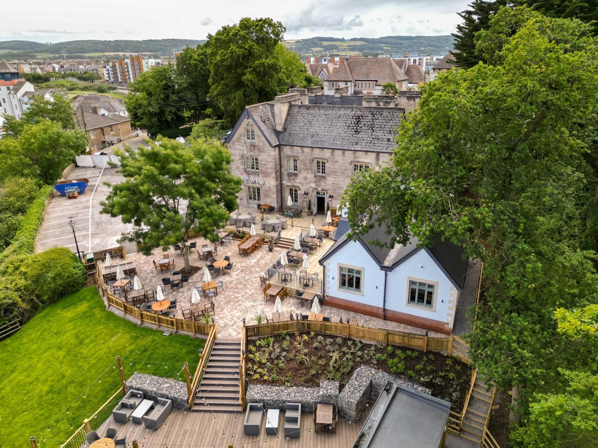 The Royal By Chef & Brewer Collection Hotel 4*