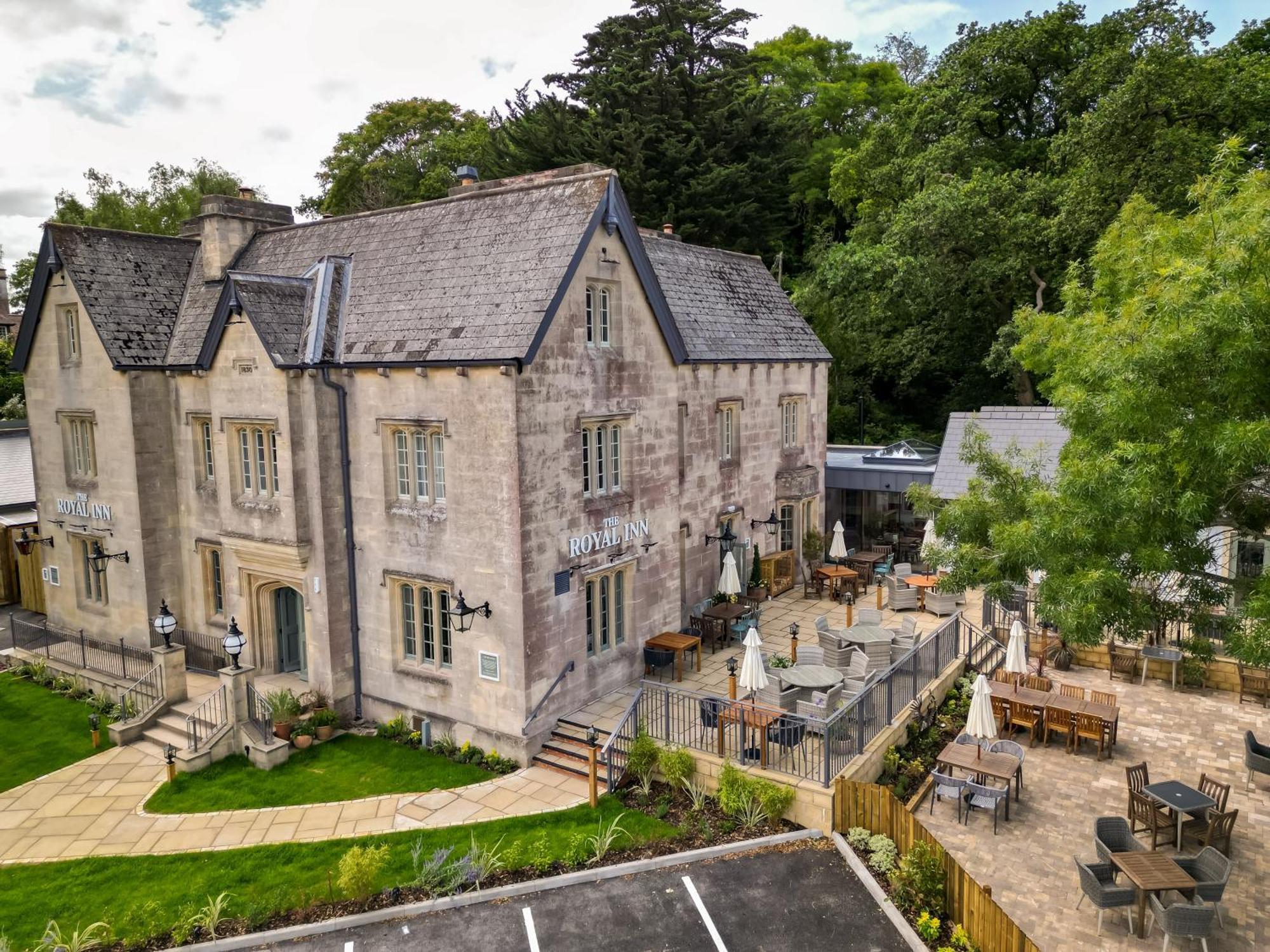 The Royal By Chef & Brewer Collection 4* Bristol